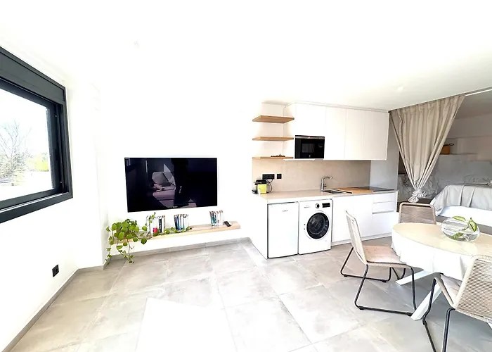 Apartment Pandi's Place Sant Pere De Ribes